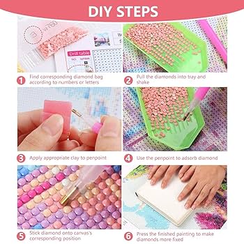 ♡オイルペイント　フレブル♡ Amazon | フレンチブルドッグペット犬動物バイク﹣5DDiy